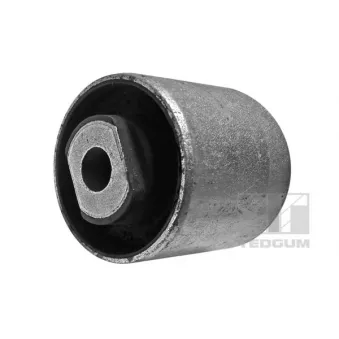 Suspension, corps de l'essieu TEDGUM 00059617