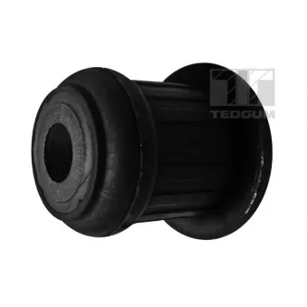 Suspension, corps de l'essieu TEDGUM 00059790