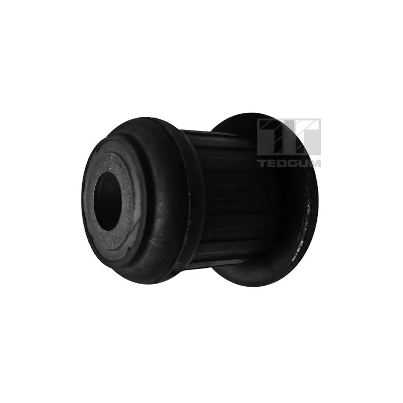 Suspension, corps de l'essieu TEDGUM 00059790