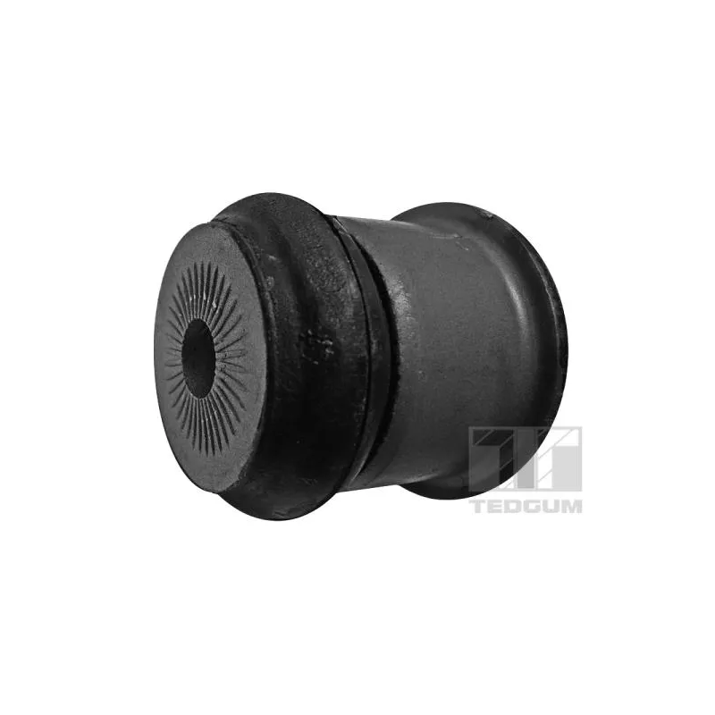 Suspension, corps de l'essieu TEDGUM 00059854