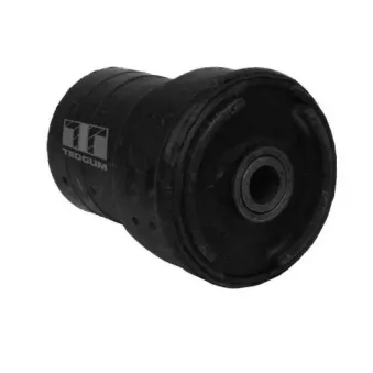 Suspension, corps de l'essieu TEDGUM 00083723
