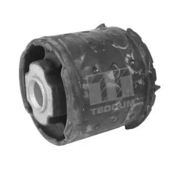 Suspension, corps de l'essieu TEDGUM 00083997