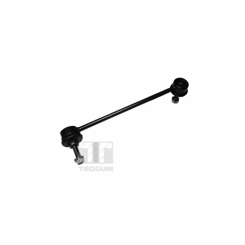 Entretoise/tige, stabilisateur avant gauche TEDGUM 00085628