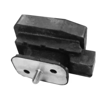 Suspension, support de boîte de vitesse manuelle TEDGUM 00086103