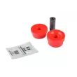 Suspension, corps de l'essieu TEDGUM 00087498 - Visuel 2