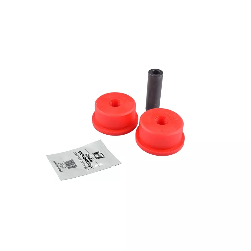 Suspension, corps de l'essieu TEDGUM 00087500