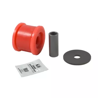 Suspension, Différentiel TEDGUM 00087503