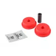 Silent bloc de suspension (train avant) TEDGUM 00087506 - Visuel 1
