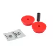 Silent bloc de suspension (train avant) TEDGUM 00087506 - Visuel 2