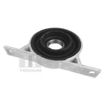 Suspension, arbre de cardan TEDGUM 00088252