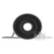 Suspension, arbre de cardan TEDGUM 00088252 - Visuel 2