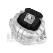 Support moteur TEDGUM 00088490 - Visuel 1