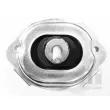 Support moteur avant gauche TEDGUM 00088534 - Visuel 2