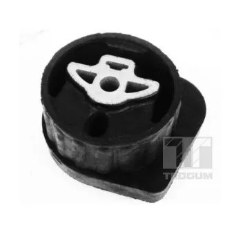 Suspension, support de boîte de vitesse manuelle TEDGUM 00088593