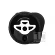 Suspension, support de boîte de vitesse manuelle TEDGUM 00088593 - Visuel 2