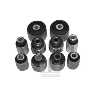 Kit de réparation, bras triangulaire TEDGUM 00089189