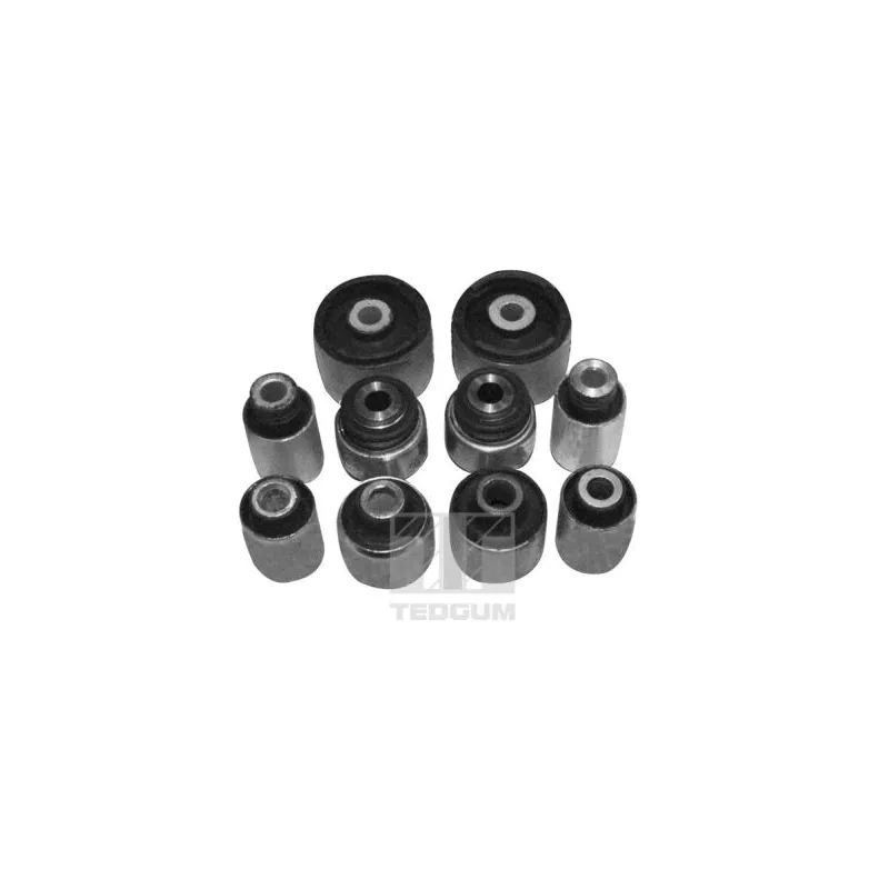 Kit de réparation, bras triangulaire TEDGUM 00089189