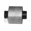 Silent bloc de suspension (train avant) TEDGUM 00089769 - Visuel 3