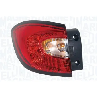 Feu arrière MAGNETI MARELLI 714000028631