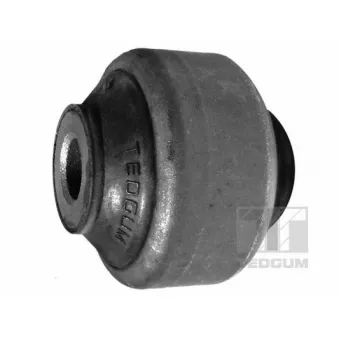 Silent bloc de suspension (train avant) TEDGUM 00124772
