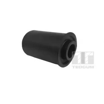 Suspension, corps de l'essieu TEDGUM 00128646