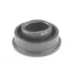 Suspension, corps de l'essieu TEDGUM 00128651 - Visuel 1