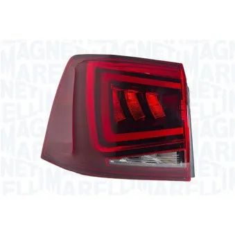 Feu arrière MAGNETI MARELLI 714000028810