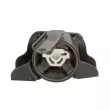 Support moteur avant gauche TEDGUM 00129964 - Visuel 1