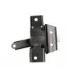 Support moteur avant gauche TEDGUM 00129964 - Visuel 3