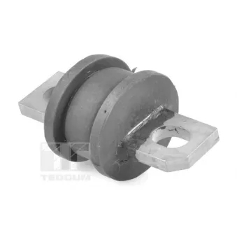 Silent bloc de suspension (train avant) TEDGUM