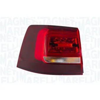 Feu arrière MAGNETI MARELLI 714000028831