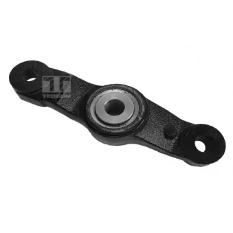 Support, silentbloc du bras transversal TEDGUM 00132523