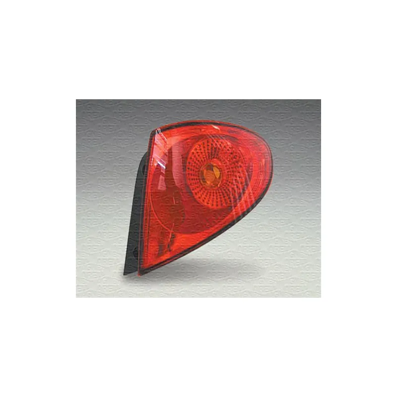 Support de lampe, feu arrière MAGNETI MARELLI 714000032266