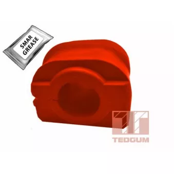 Suspension, stabilisateur TEDGUM 00137129