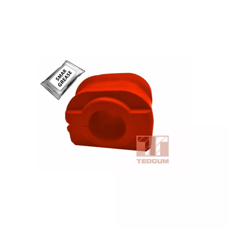 Suspension, stabilisateur TEDGUM 00137129