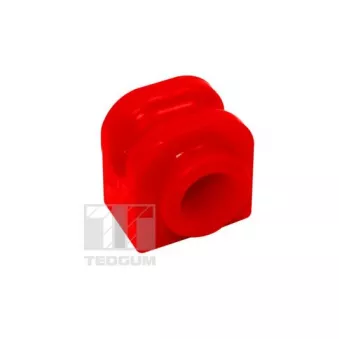Suspension, stabilisateur TEDGUM 00139875