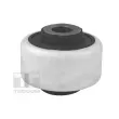 Silent bloc de suspension (train avant) TEDGUM 00142651 - Visuel 3