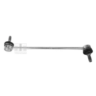 Tringlerie de barre de torsion TEDGUM 00144151