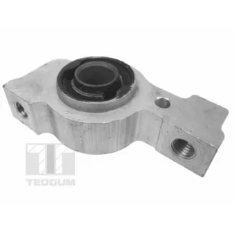 Silent bloc de suspension (train avant) TEDGUM 00144344