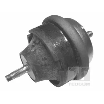 Support moteur avant droit TEDGUM 00145015