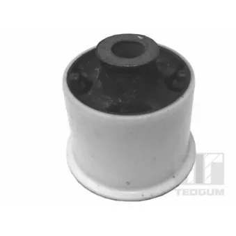 Suspension, corps de l'essieu TEDGUM 00145027