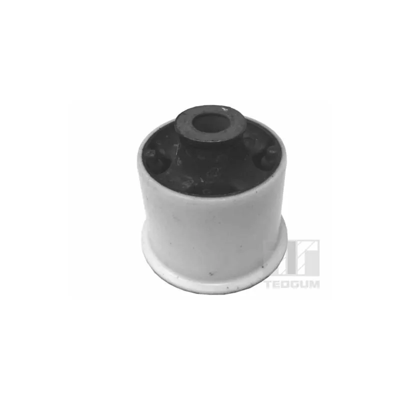 Suspension, corps de l'essieu TEDGUM 00145027