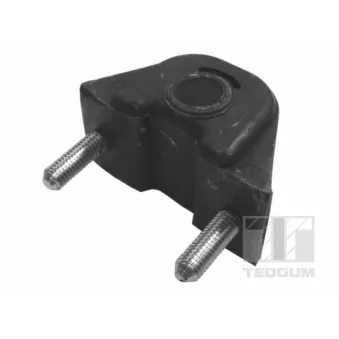 Silent bloc de suspension (train avant) TEDGUM 00145075