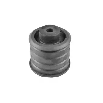 Suspension, corps de l'essieu TEDGUM 00145434