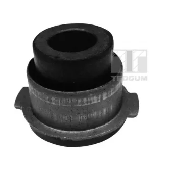 Suspension, corps de l'essieu avant gauche TEDGUM 00147447