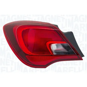 Feu arrière MAGNETI MARELLI 714000062657
