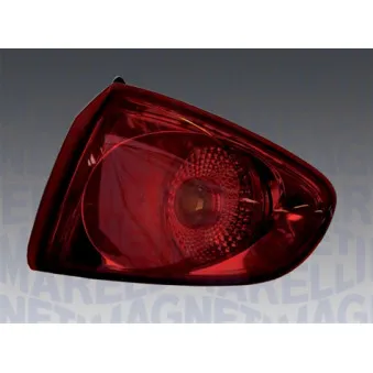 Feu arrière MAGNETI MARELLI 714000162615