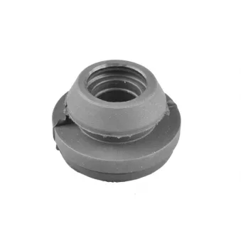Suspension, corps de l'essieu TEDGUM 00176228
