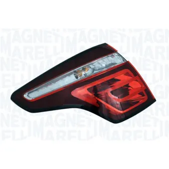 Feu arrière MAGNETI MARELLI 714000283232