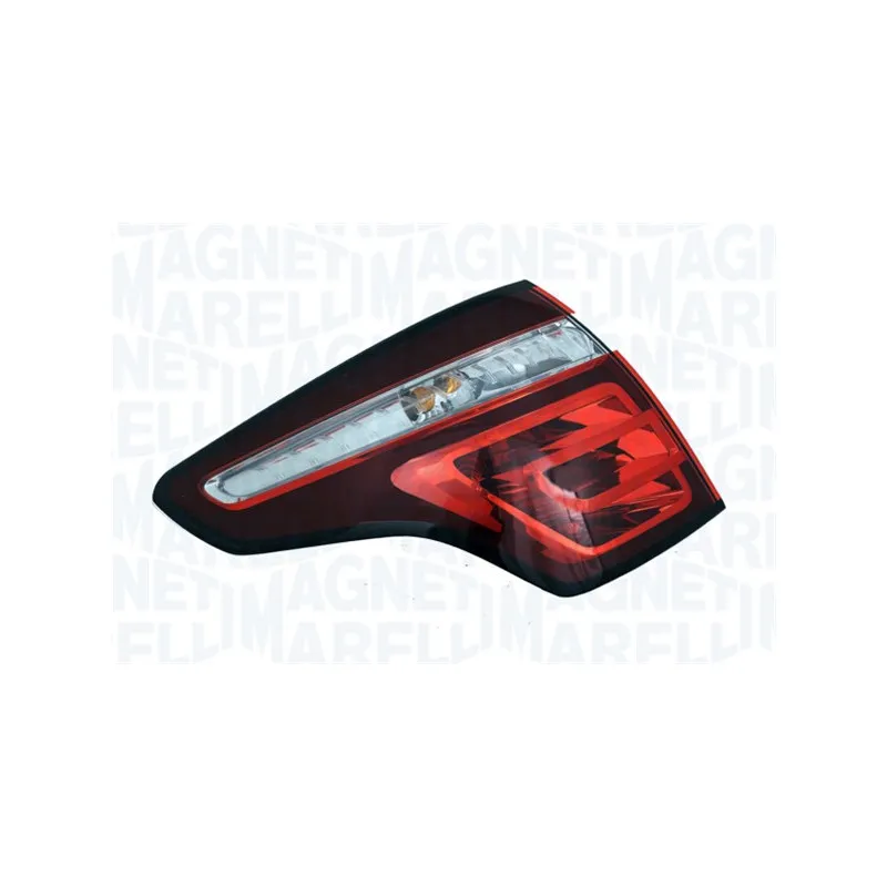 Feu arrière MAGNETI MARELLI 714000283232